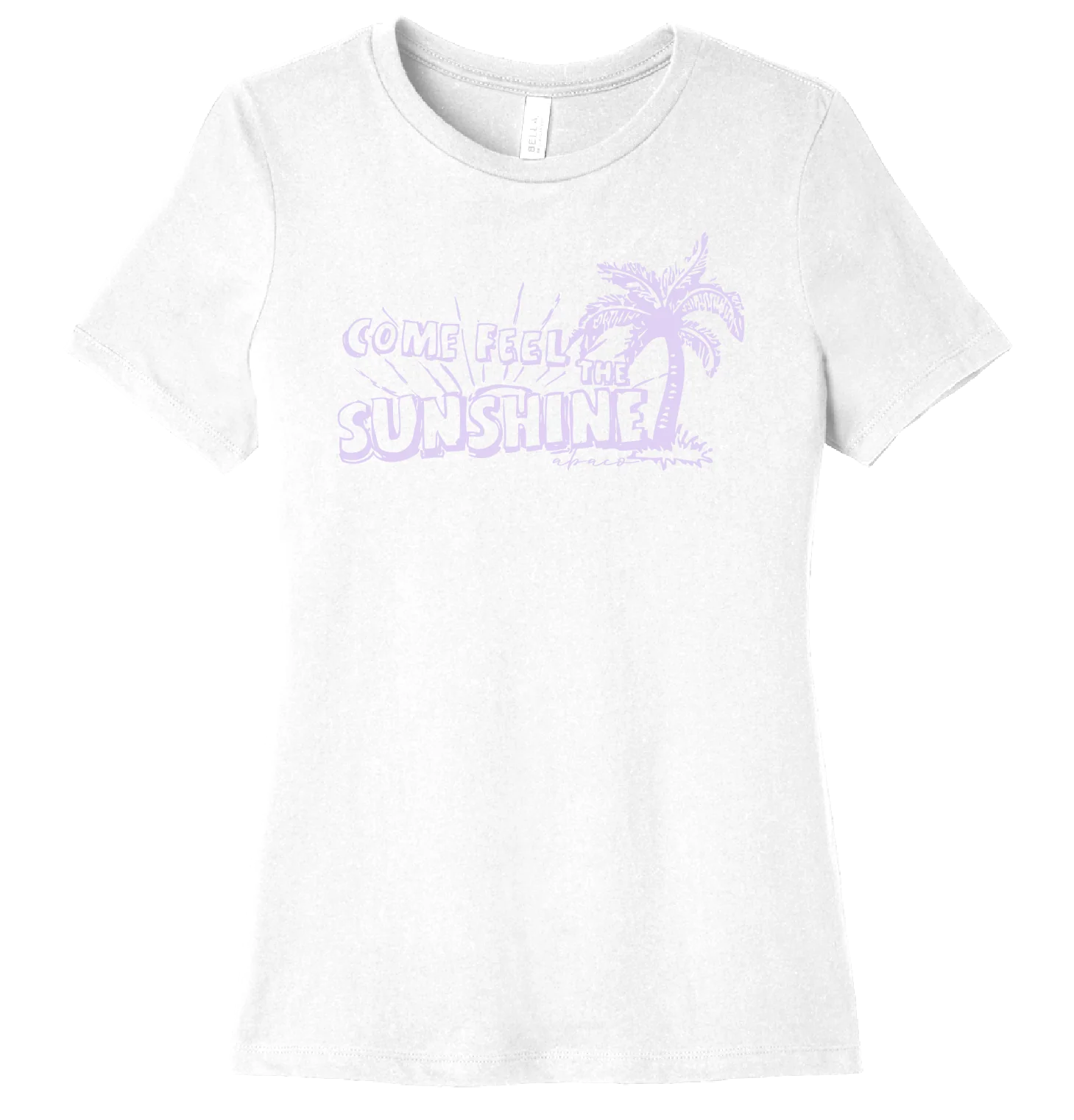 Feel The Sunshine Tee