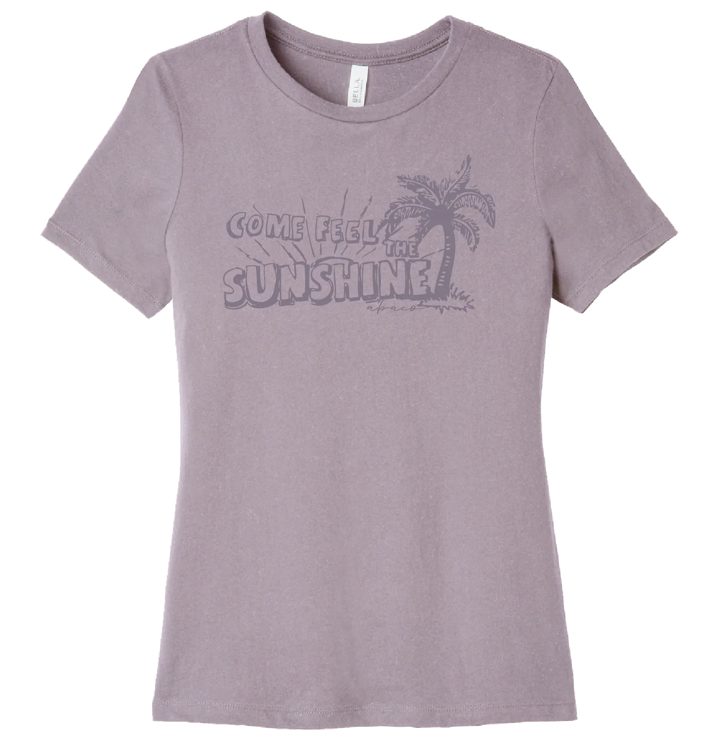 Feel The Sunshine Tee - Image 2