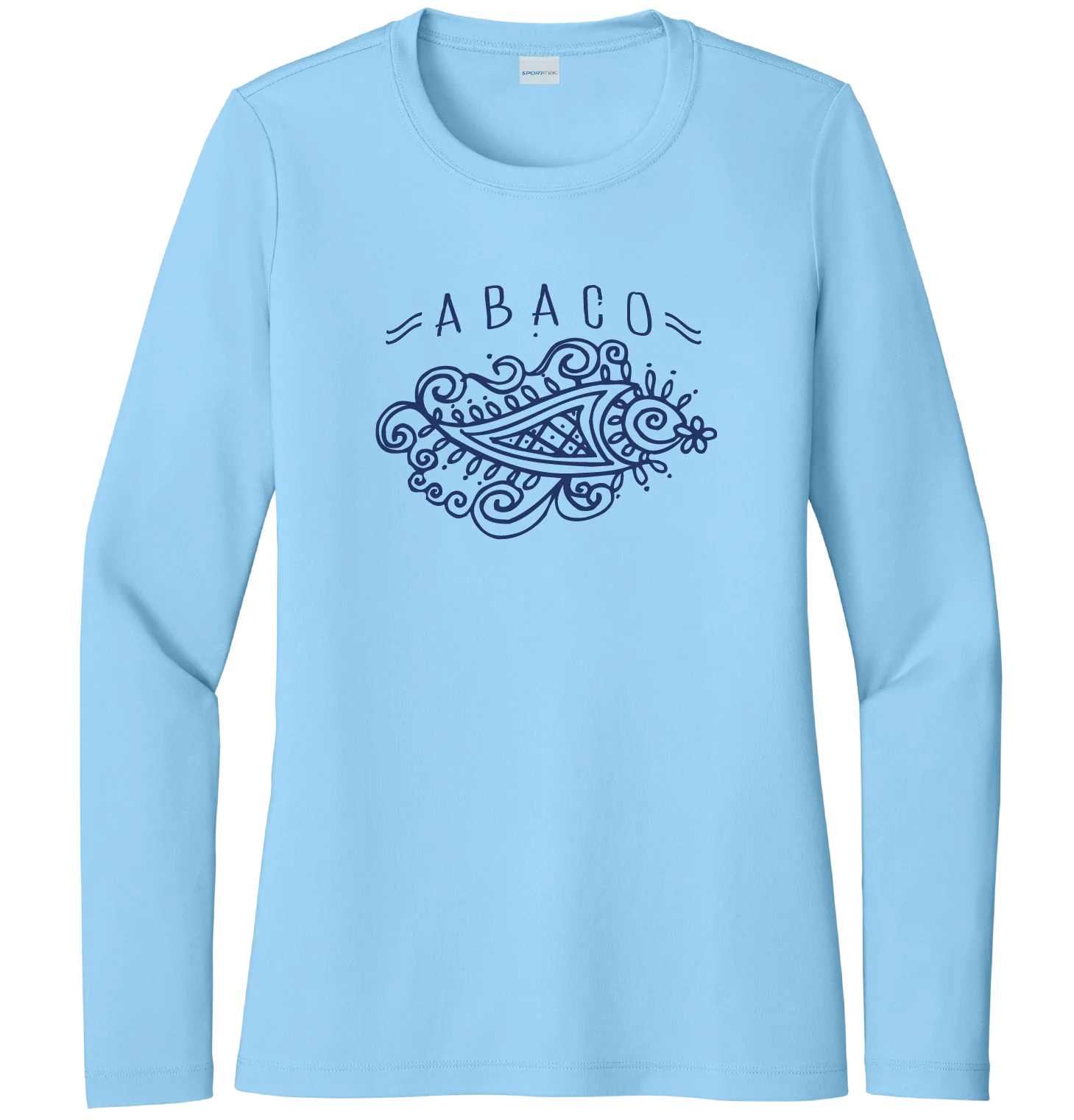 Funky Fish UV Performance Shirt - Image 2