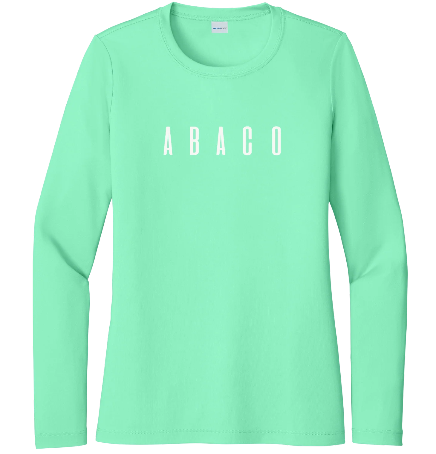Hibiscus Vibes Long Sleeve UV Shirt - Image 6
