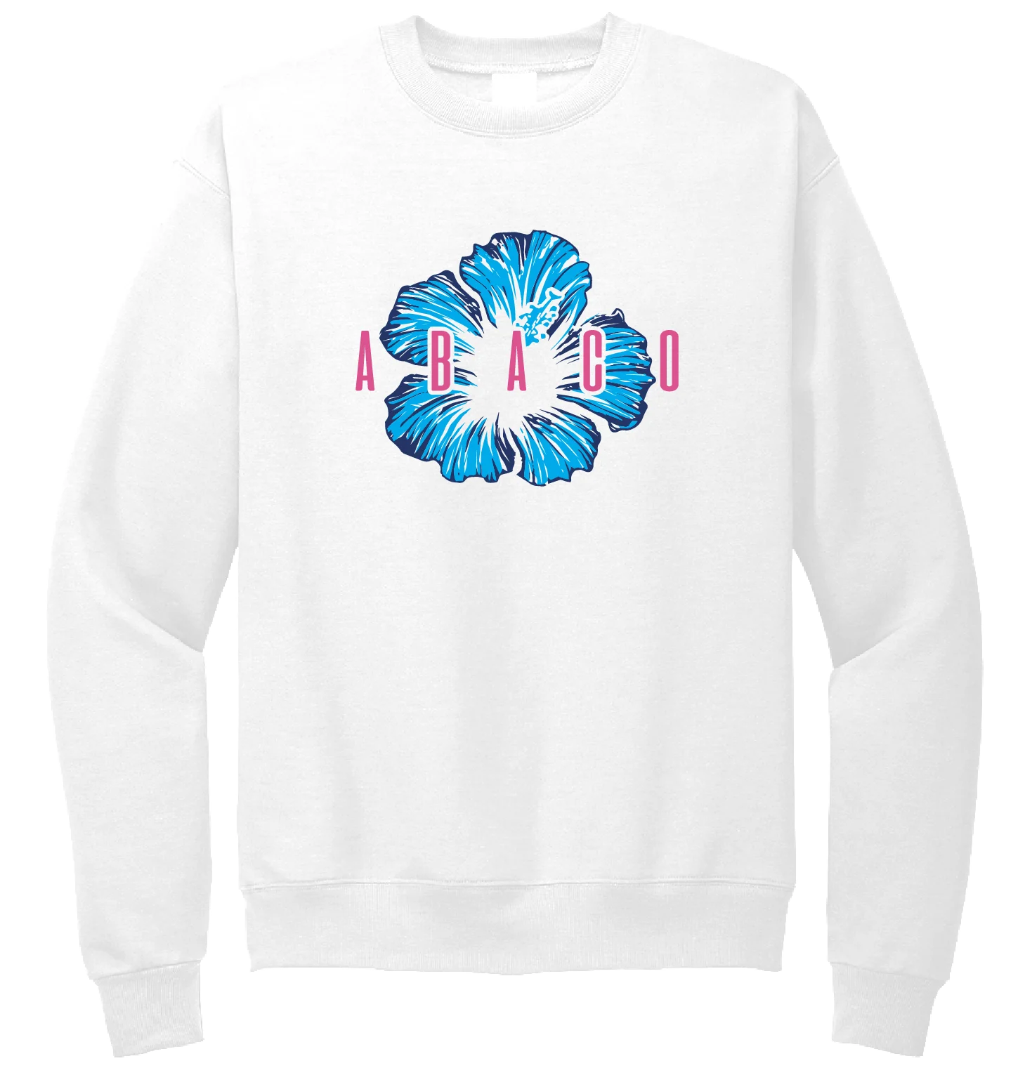 Hibiscus Vibes Sweatshirt - Image 11