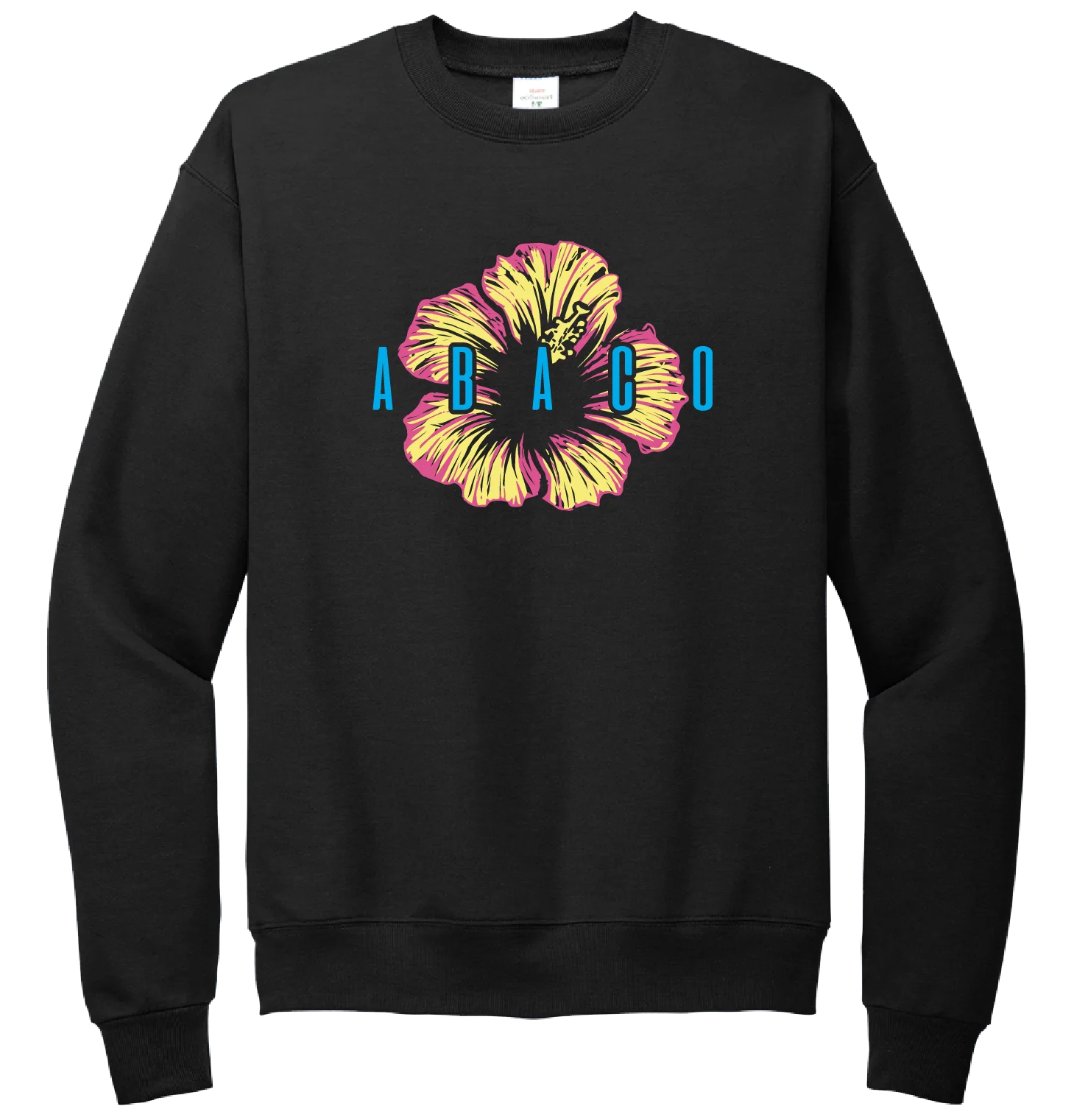 Hibiscus Vibes Sweatshirt - Image 4