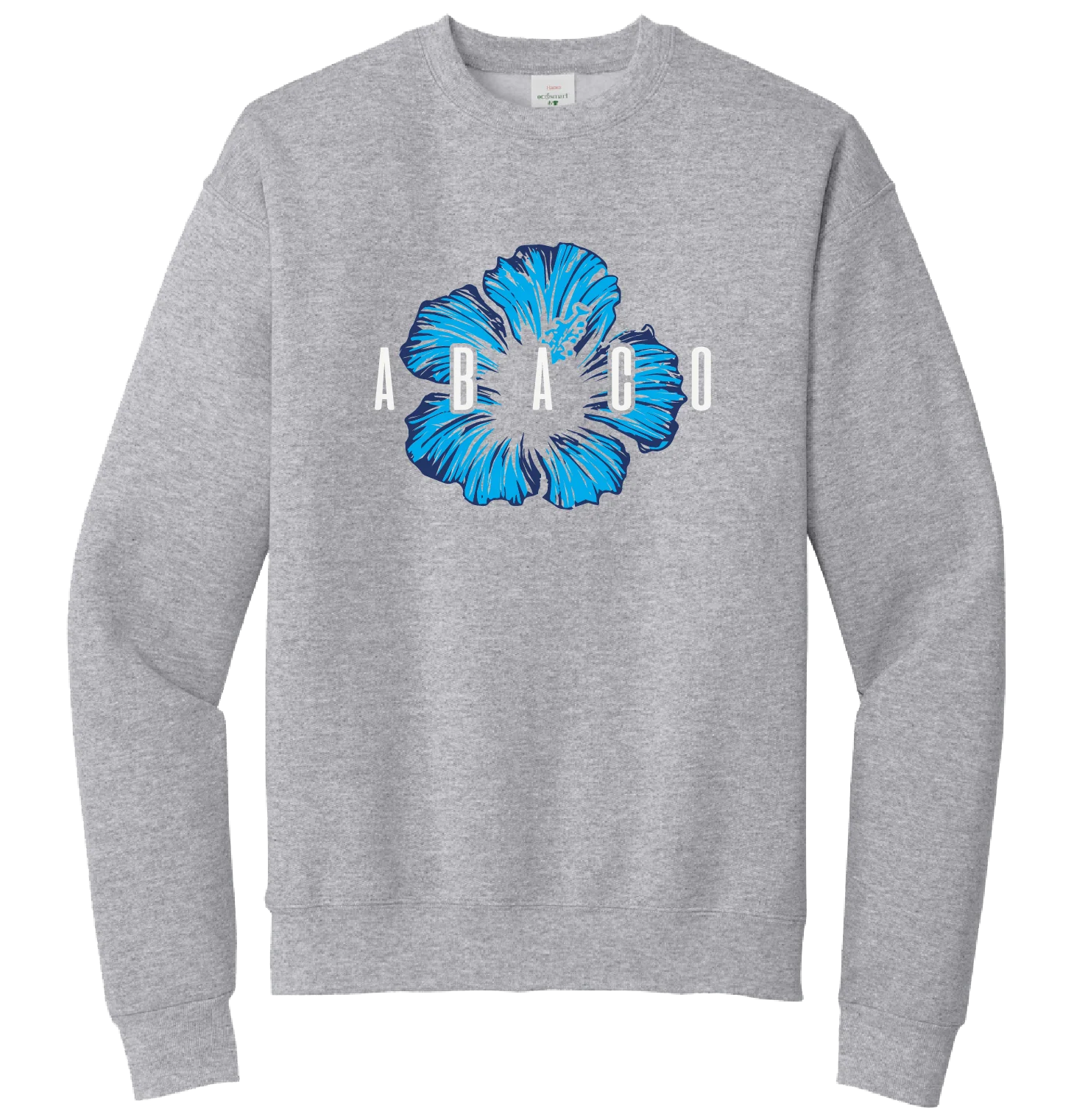 Hibiscus Vibes Sweatshirt - Image 6