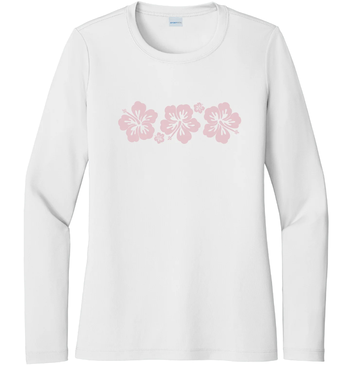 Tropical Bloom UV Performance Shirt - Image 4