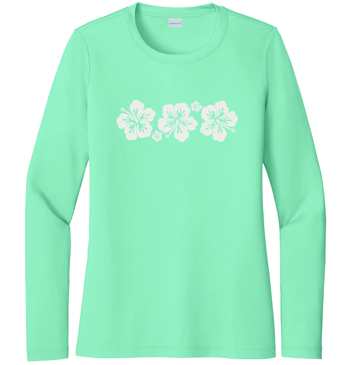 Tropical Bloom UV Shirt - Image 3